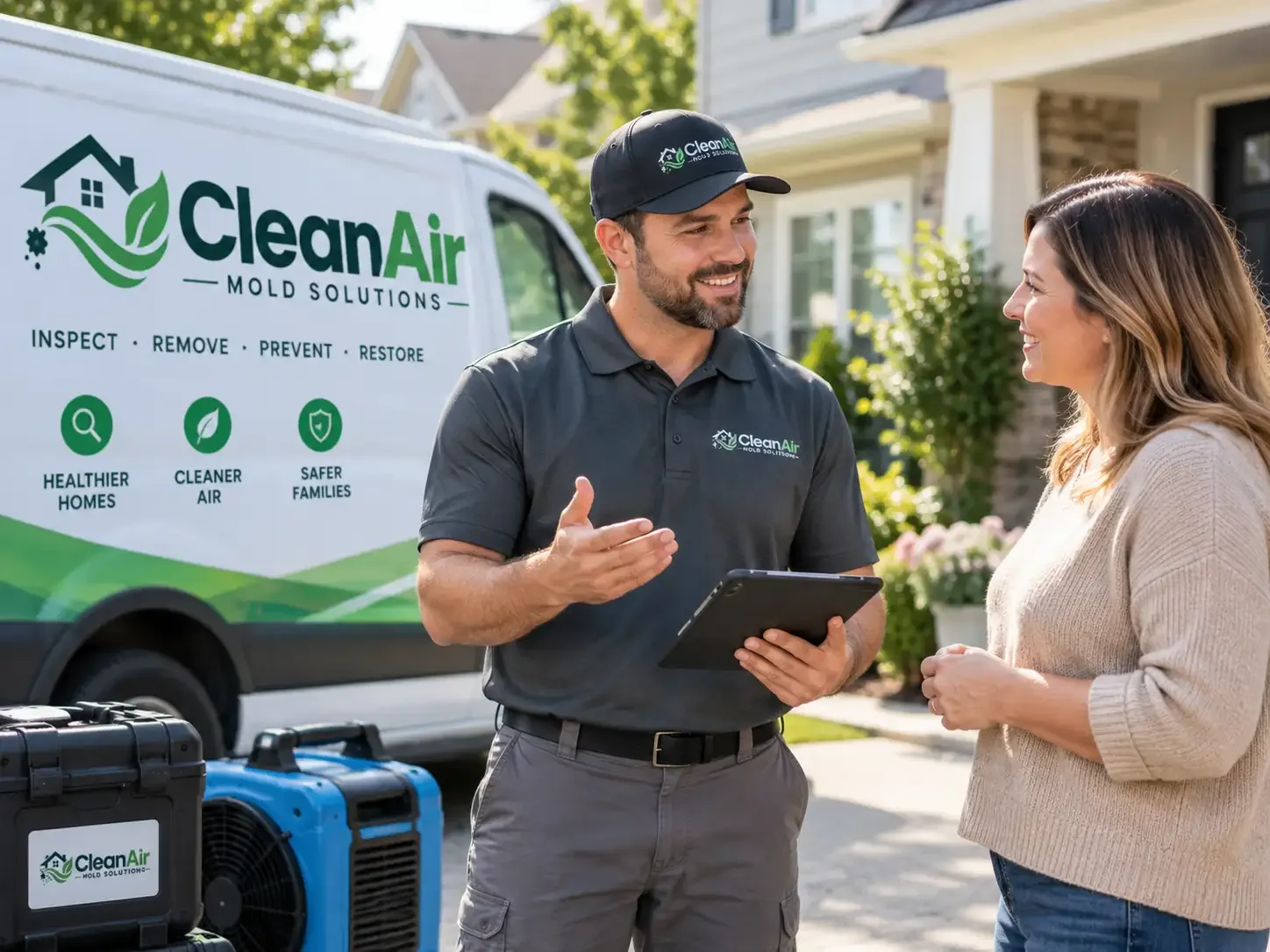 Mold Remediation Tipton, MI FAQs